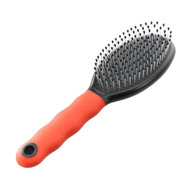 Ferplast GRO 5931 četka sa plastičnim zubima za pse i mačke 22.5×6.5×3 cm