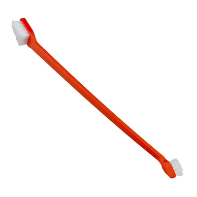 Ferplast GRO 5939 dvostrana četkica za zube za pse i mačke 2.3x19x1.5 cm