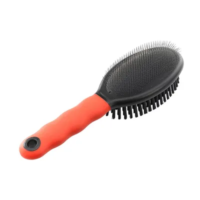 Ferplast GRO 5950 dvostrana četka za pse i mačke 23×6.7×5.2 cm