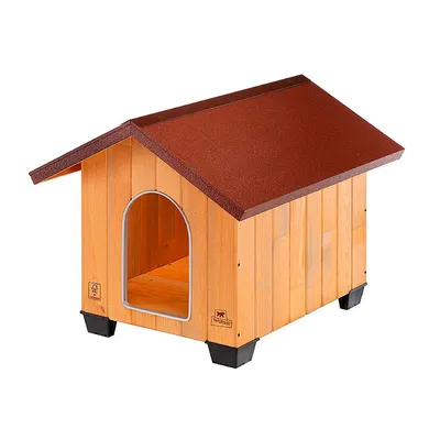 Ferplast Domus Medium kućica za pse 70x82x67 cm