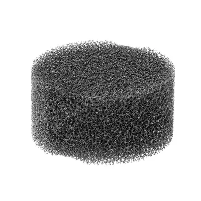Ferplast Black Sponge Prime 20 zamjenska crna spužva za vanjski filter 14×7 cm