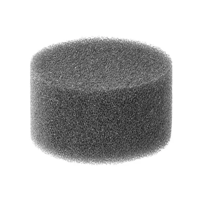 Ferplast Black Sponge H30 Prime 30 zamjenska crna spužva za vanjski akvarijum 15.5×3 cm