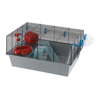 Ferplast Miloš Large kavez za glodare 58x38x30.5 cm crni