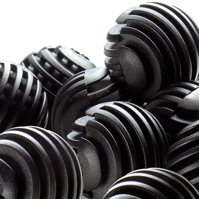 Ferplast Bluballs plastične kuglice za biološko filtriranje 300 gr