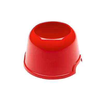 Ferplast Party 14 posuda za pse 18×12 cm 0.5 lit crvena