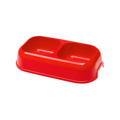 Ferplast Party 16 26.5x15x5.6 cm 0.7 lit crvena