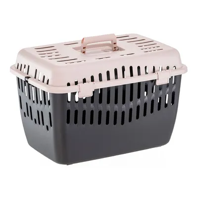 Ferplast Binny 2 transporter za pse i mačke 47.5x32x33 cm crni