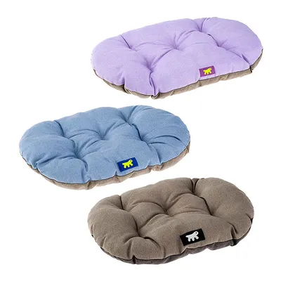 Ferplast Relax 45/2 ležaljka za pse plavo-purpl-dove