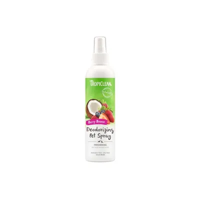 Tropiclean Berry Breeze dezodorans za pse i mačke 236 ml