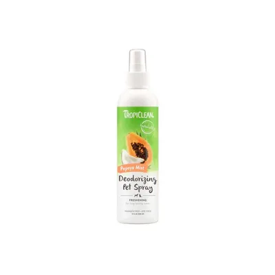 Tropiclean Papaya Mist dezodorans za pse i mačke 236 ml