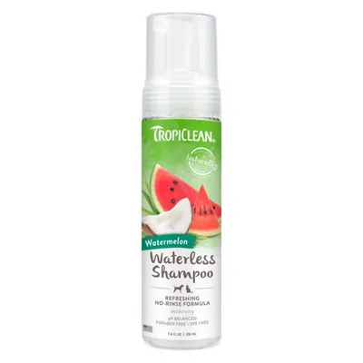 Tropiclean Waterless šampon bez vode s mirisom lubenice za pse i mačke 218 ml
