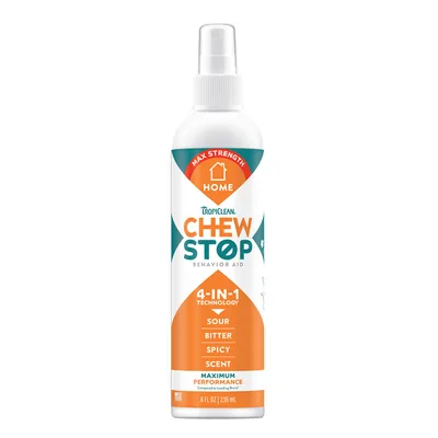 Tropiclean Chew Stop Max Strenght 4u1 sprej za kuću 236 ml