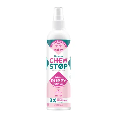 Tropiclean Chew Stop Safe&Effective Puppy sprej za kucu 236 ml