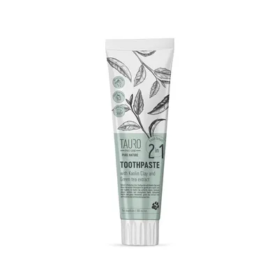TPL Pure Nature pasta za zube sa extraktom zelenog čaja za pse i mačke za oralnu higijenu 100 ml