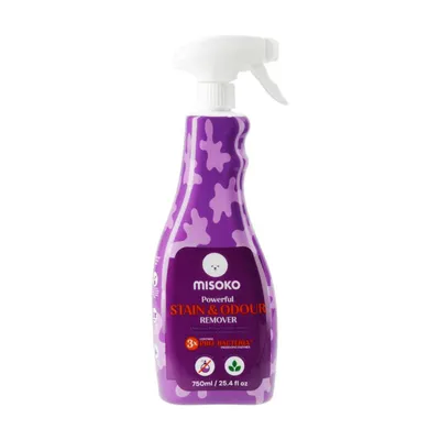 Misoko sredstvo za uklanjanje mrlja i mirisa za pse bez mirisa 750 ml