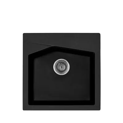 Sudoper xLinea 50 crni