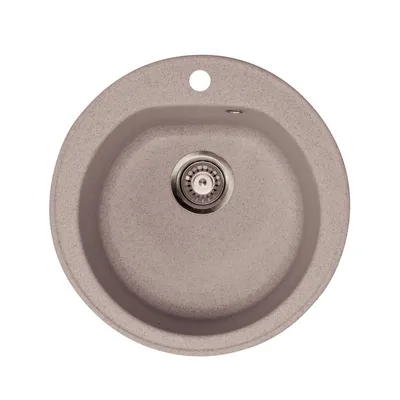 Sudoper xVenera bez/crni