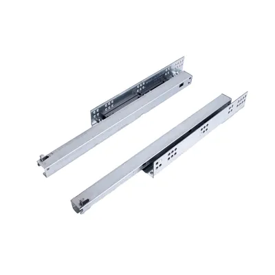 Vodilica za ladice smart slide 500mm sa ublaživačem + 2 prihvatnika SAMET