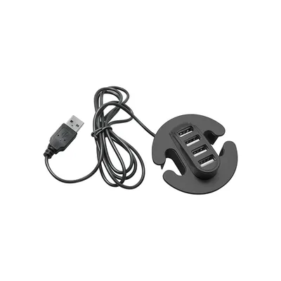 USB utičnica za stolove crna GTV