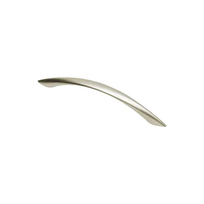 Ručkica za namještaj GTV WP 01 128 mm Aluminij