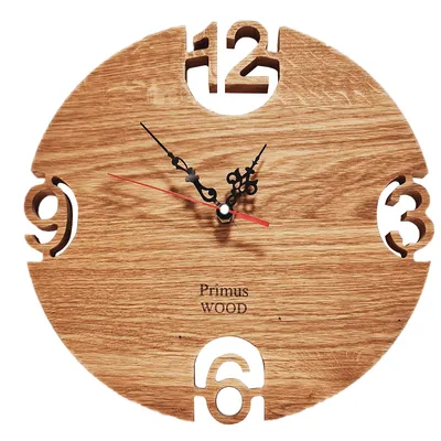 Wood Numbers (07)