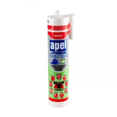 Apel Proseries MS Polymer High Tack