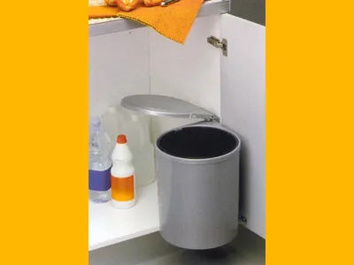 Kanta za otpatke ugradna 13l