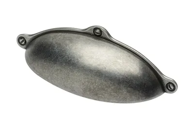 Ručkica Marsala 64mm antique silver