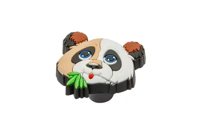 Dječja ručkica gumirana-panda GTV