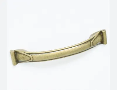 Ručica patinasta bronza