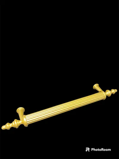 Ručica Ceylan 160 mm. mat zlato