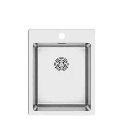 Ideal 340 Sudoper usadni Inox