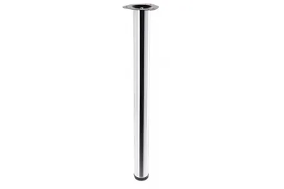 Noge za stolove H= 810-840  mm. bijela, krom,alu,crna
