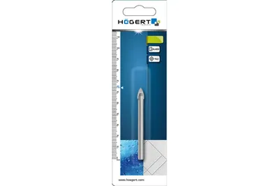 Borer za staklo i keramiku 6.0 mm. HT6D086