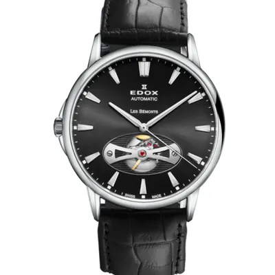 EDOX LES BEMONTS AUTOMATIK