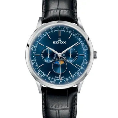 EDOX LES VAUBERTS
