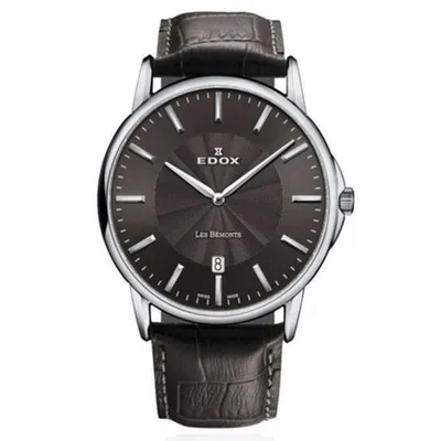 EDOX LES BEMONTS