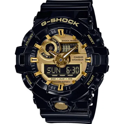 CASIO G-SHOCK