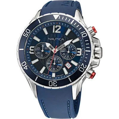 NAUTICA NST CHRONOGRAPH