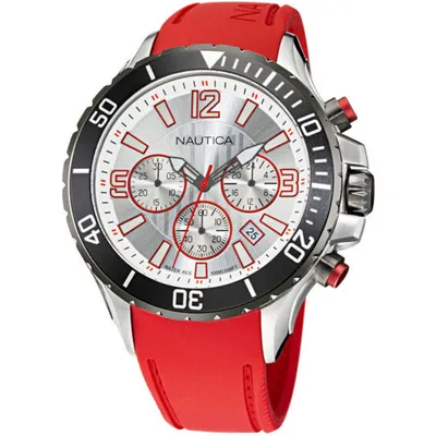 NAUTICA NST CHRONOGRAPH