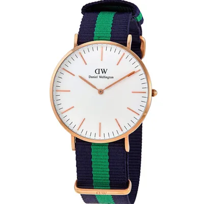 DANIEL WELLINGTON
