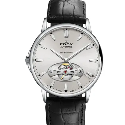 EDOX LES BEMONTS AUTOMATIK