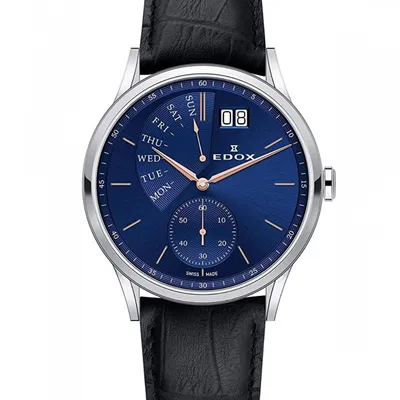 EDOX LES VAUBERTS