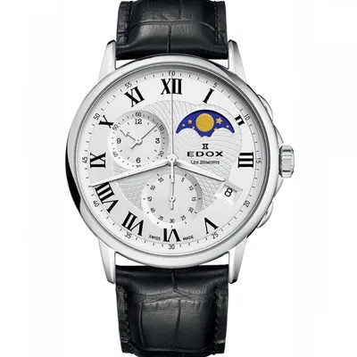 EDOX LES BEMONTS