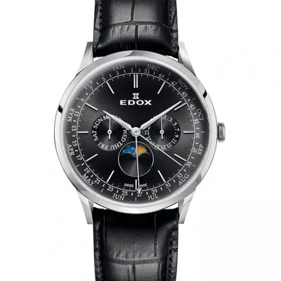 EDOX LES VAUBERTS