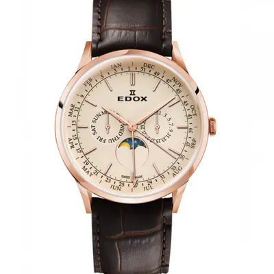 EDOX LES VAUBERTS