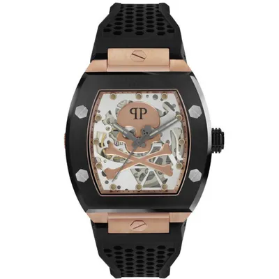 PHILIPP PLEIN THE $KELETON GOLD RUSH