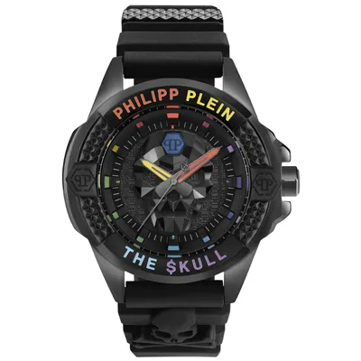 PHILIPP PLEIN THE $KULL TITAN RAINBOW