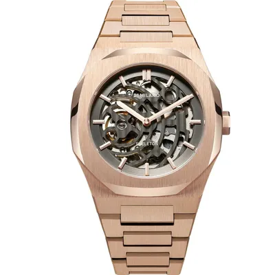 D1 MILANO SKELETON