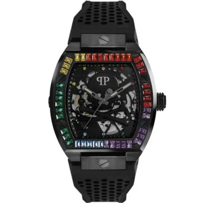 PHILIPP PLEIN $KELETON AUTOMATIC